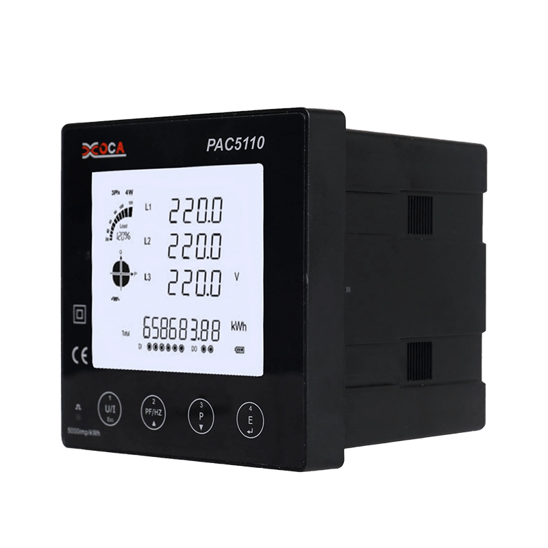 PAC5110 เทคโนโลยีใหม่มิเตอร์วัดพลังงานไร้สาย Smart Modbus