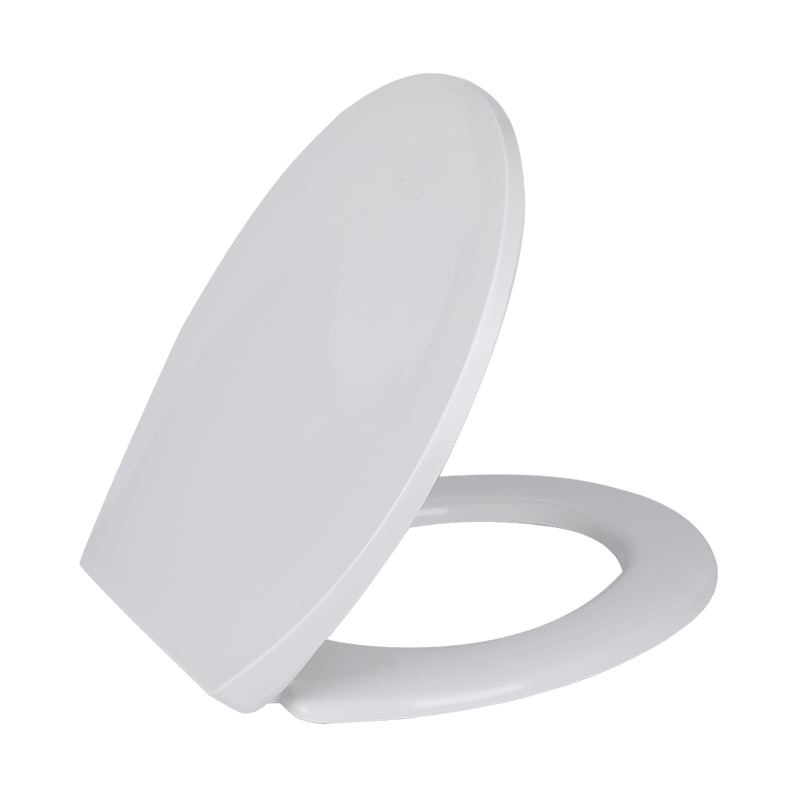 T1 Seats Soft Close Toilet Seat，ฝารองนั่งชักโครกเซรามิกในห้องน้ำ Toilet Seat