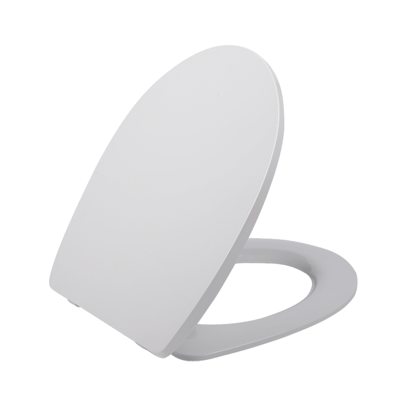 T4 Seats Soft Close Toilet Seat，ฝารองนั่งชักโครกเซรามิกในห้องน้ำ Toilet Seat