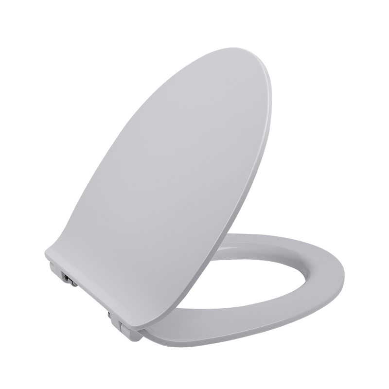 T5 Seats Soft Close Toilet Seat，ฝารองนั่งชักโครกเซรามิกในห้องน้ำ Toilet Seat